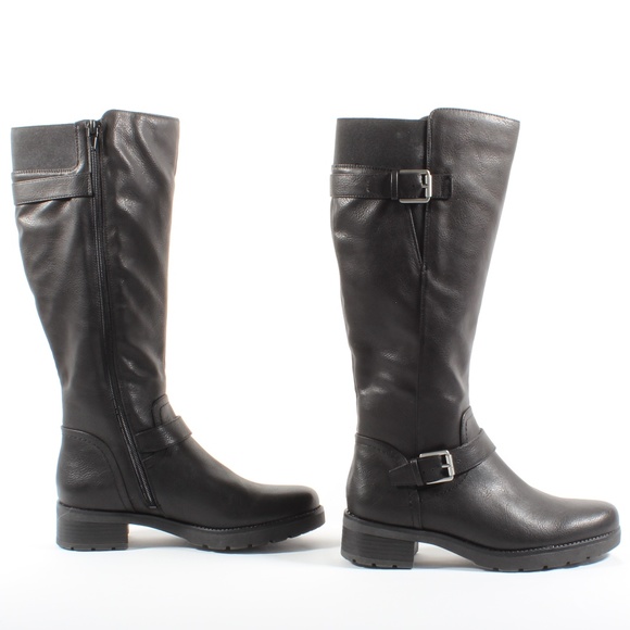 Soul Naturalizer Women's Quinlin Tall Boots Black - Picture 7 of 8